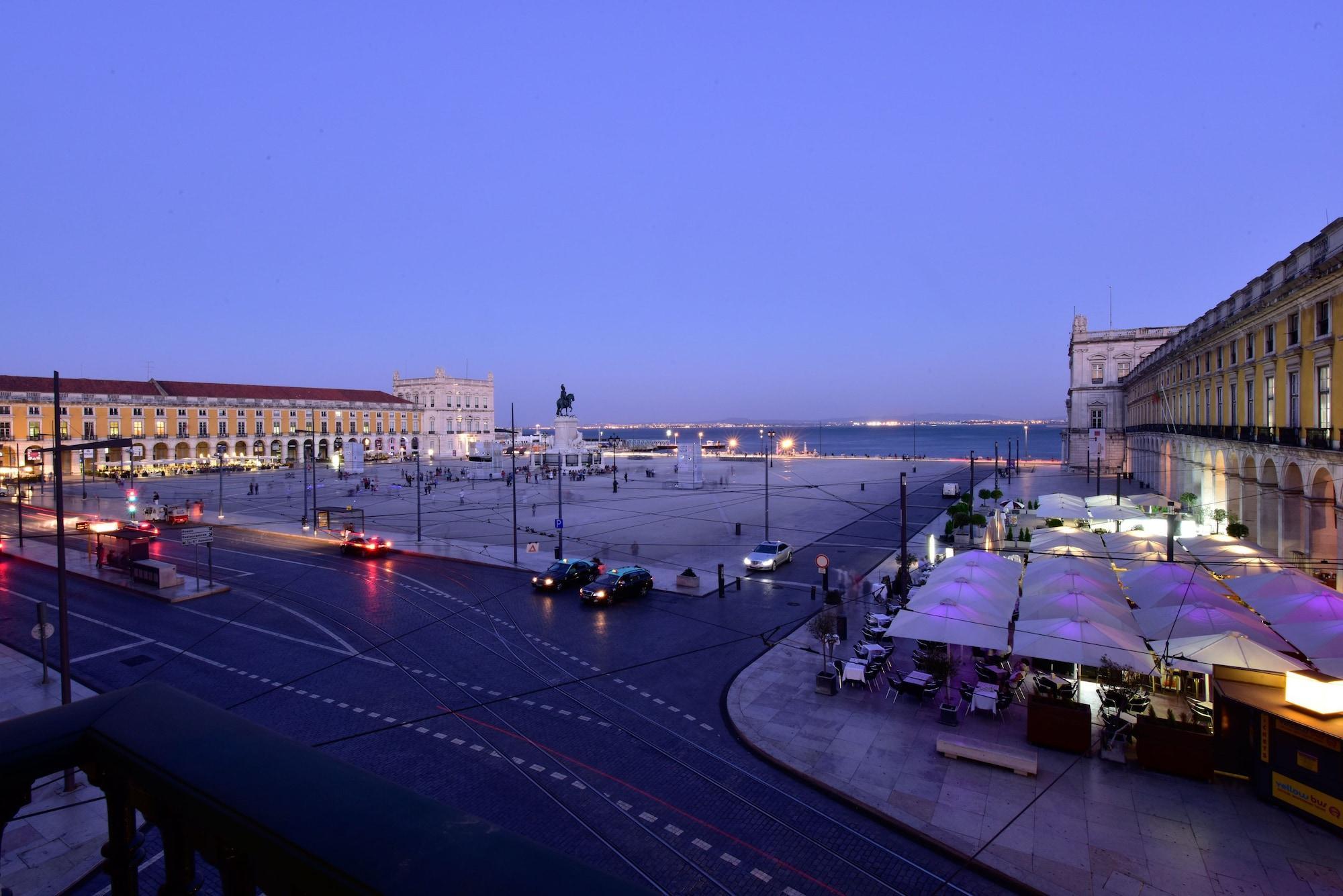 Pousada De Lisboa - Small Luxury Hotels Of The World Экстерьер фото